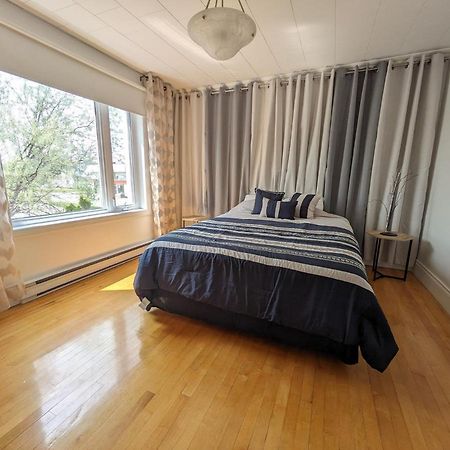 Apartament Le Cocon Du Rivage Roberval Zewnętrze zdjęcie
