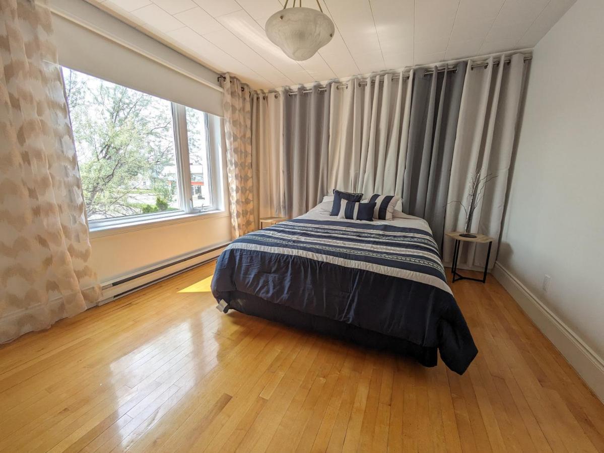 Apartament Le Cocon Du Rivage Roberval Zewnętrze zdjęcie