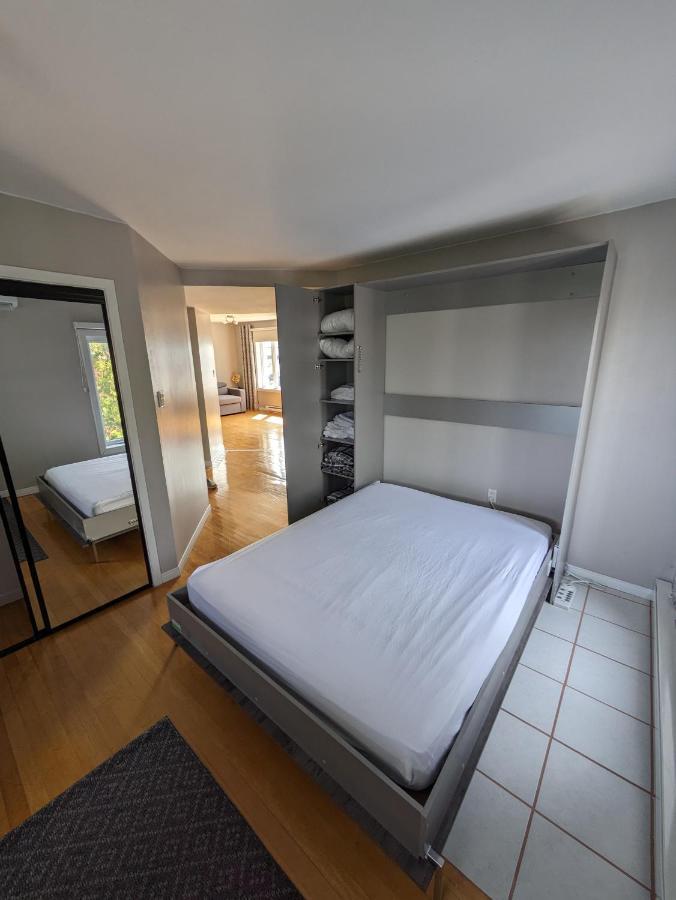Apartament Le Cocon Du Rivage Roberval Zewnętrze zdjęcie